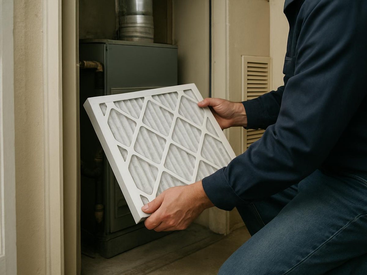 Highland Harborview Air Duct Services work in Jacksonville