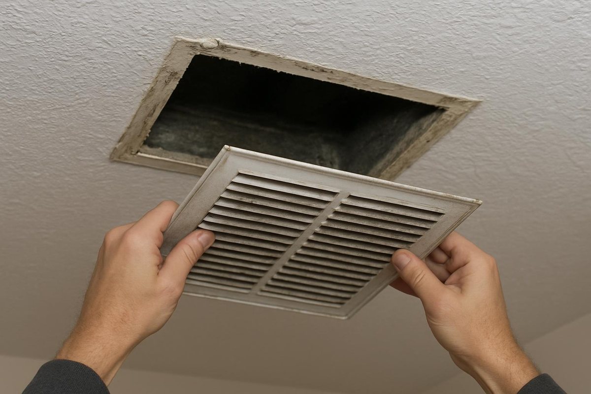 Highland Harborview Air Duct Services in Jacksonville
